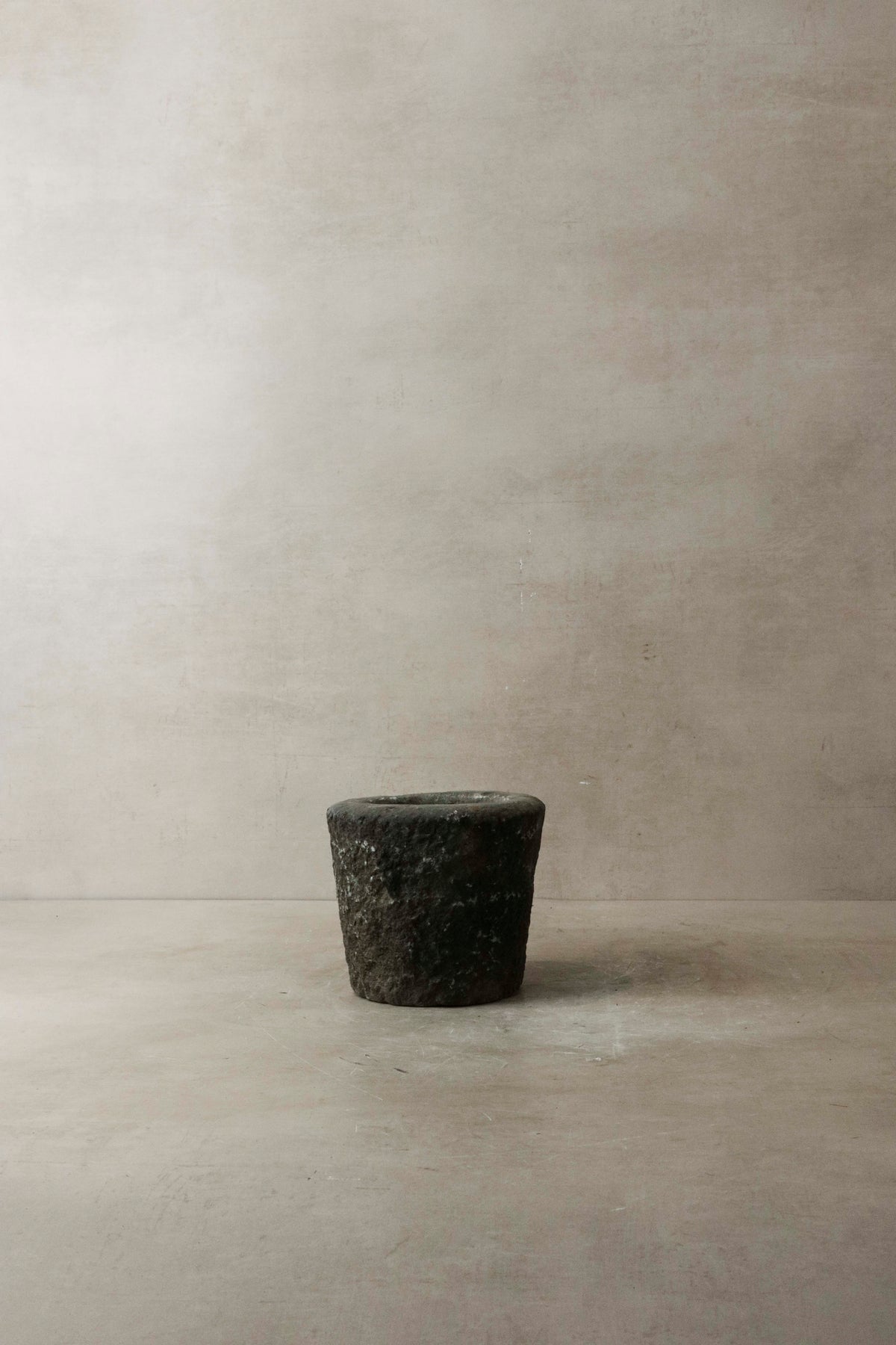 Old Stone Mortar No. 1 - 15