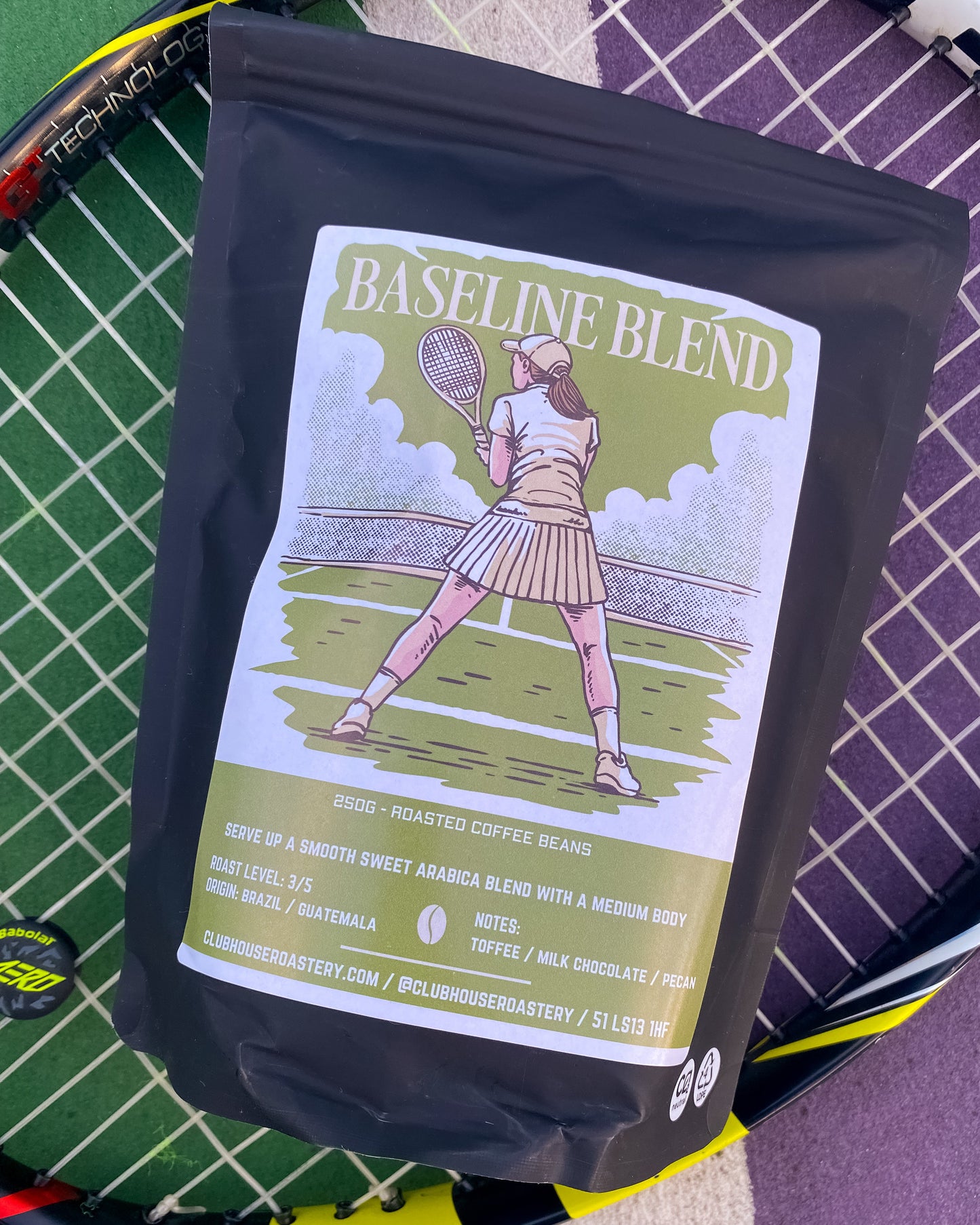 Baseline Blend