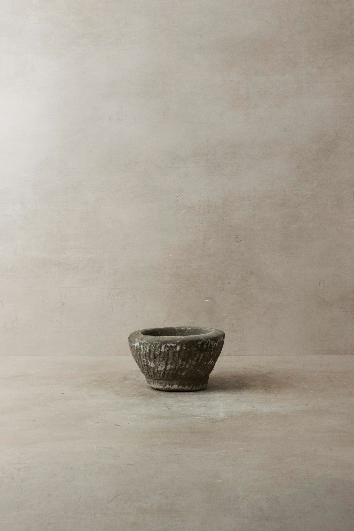 Old Stone Mortar No. 1 - 20