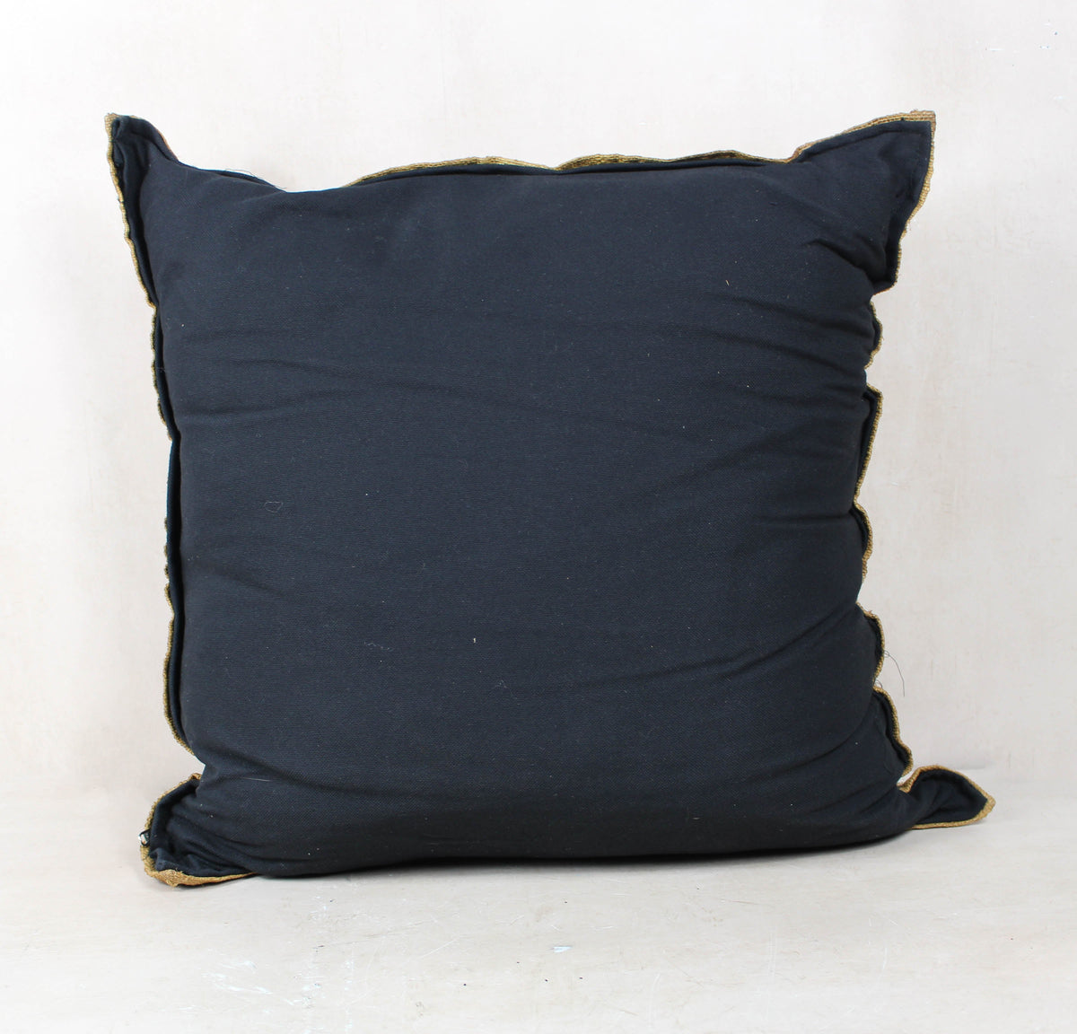 Vintage Showa Cloth Cushion - 25.6