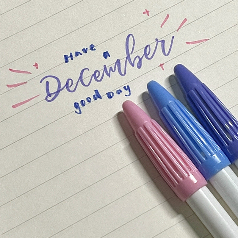 Monami | Plus Pen 3000 Pen Set | 0.4mm Fine Journal Pen