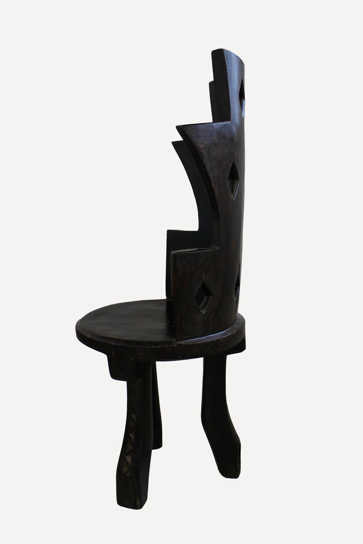 Makonde Chair - Tanzania 242.2