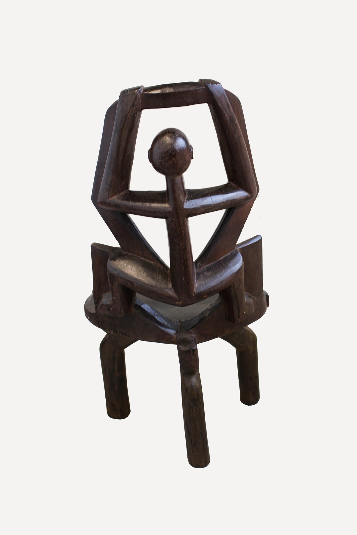 Makonde Chair - Tanzania 242.4