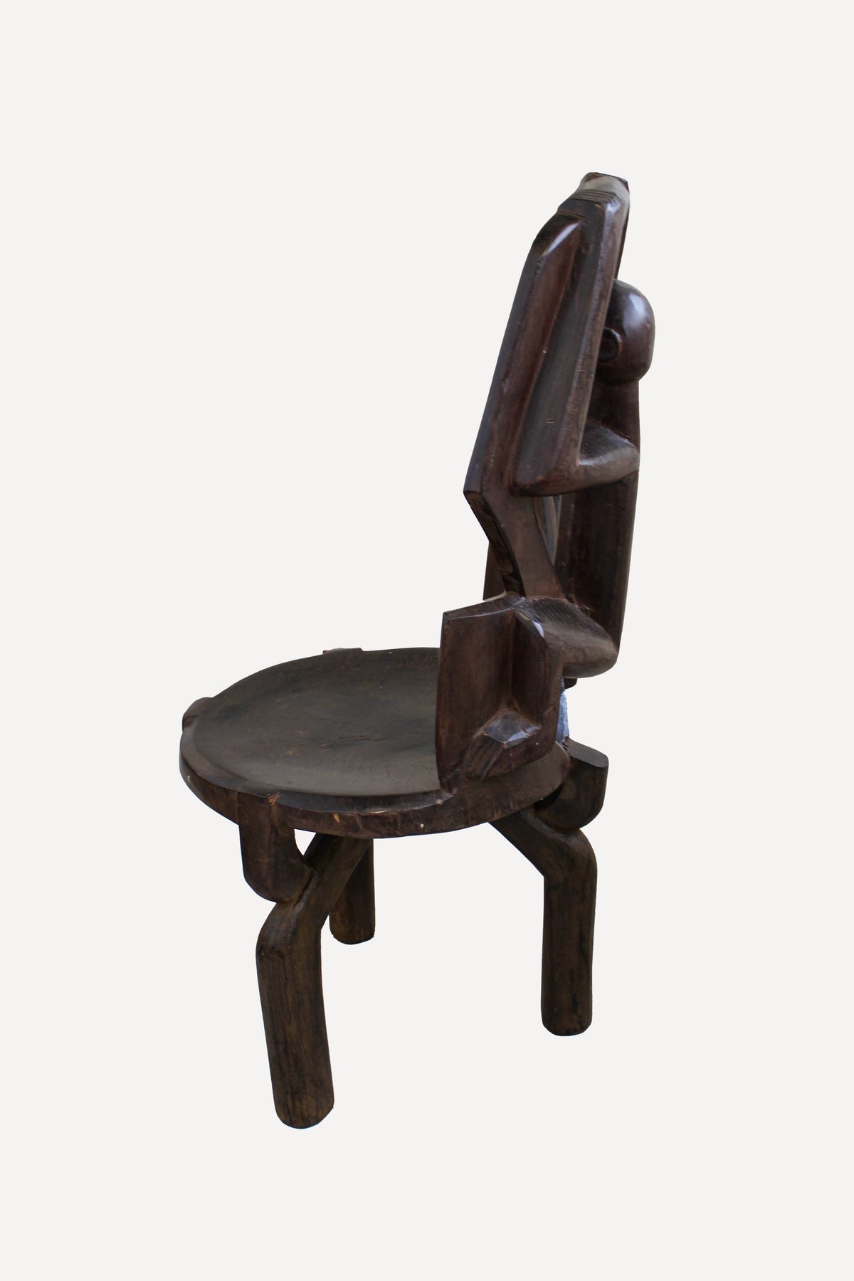 Makonde Chair - Tanzania 242.4