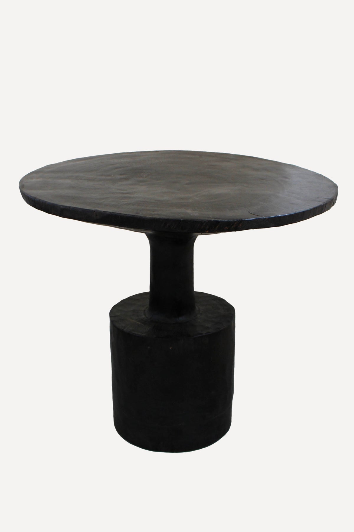 Cameroon Hand Carved Table 95.1