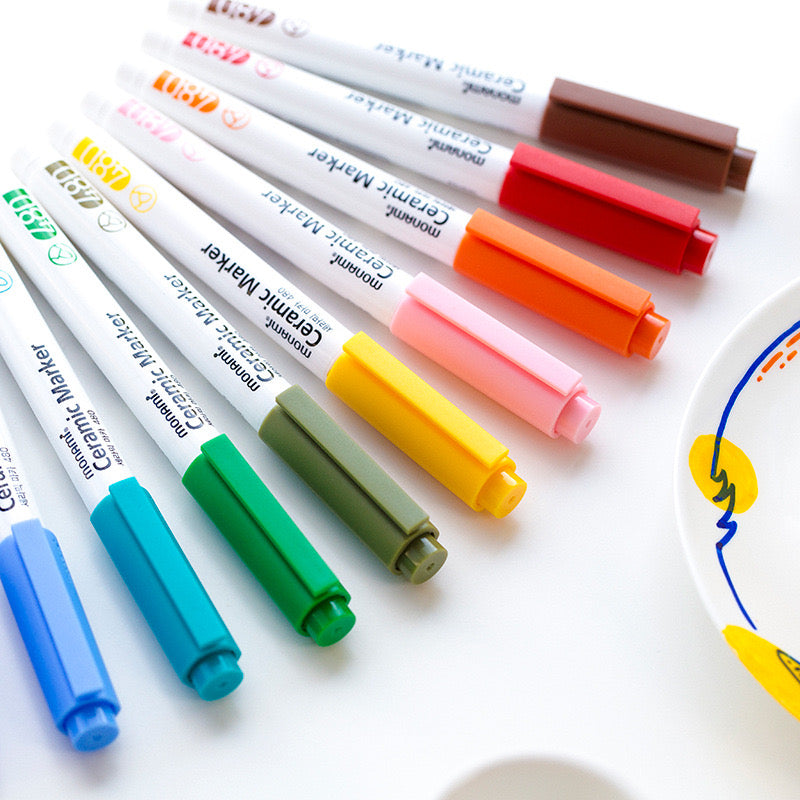 Monami | Ceramic Marker