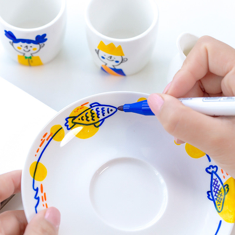 Monami | Ceramic Marker