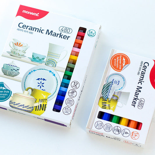 Monami | Ceramic Marker