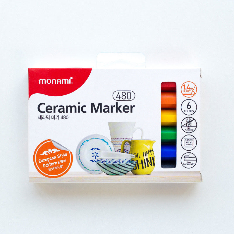 Monami | Ceramic Marker