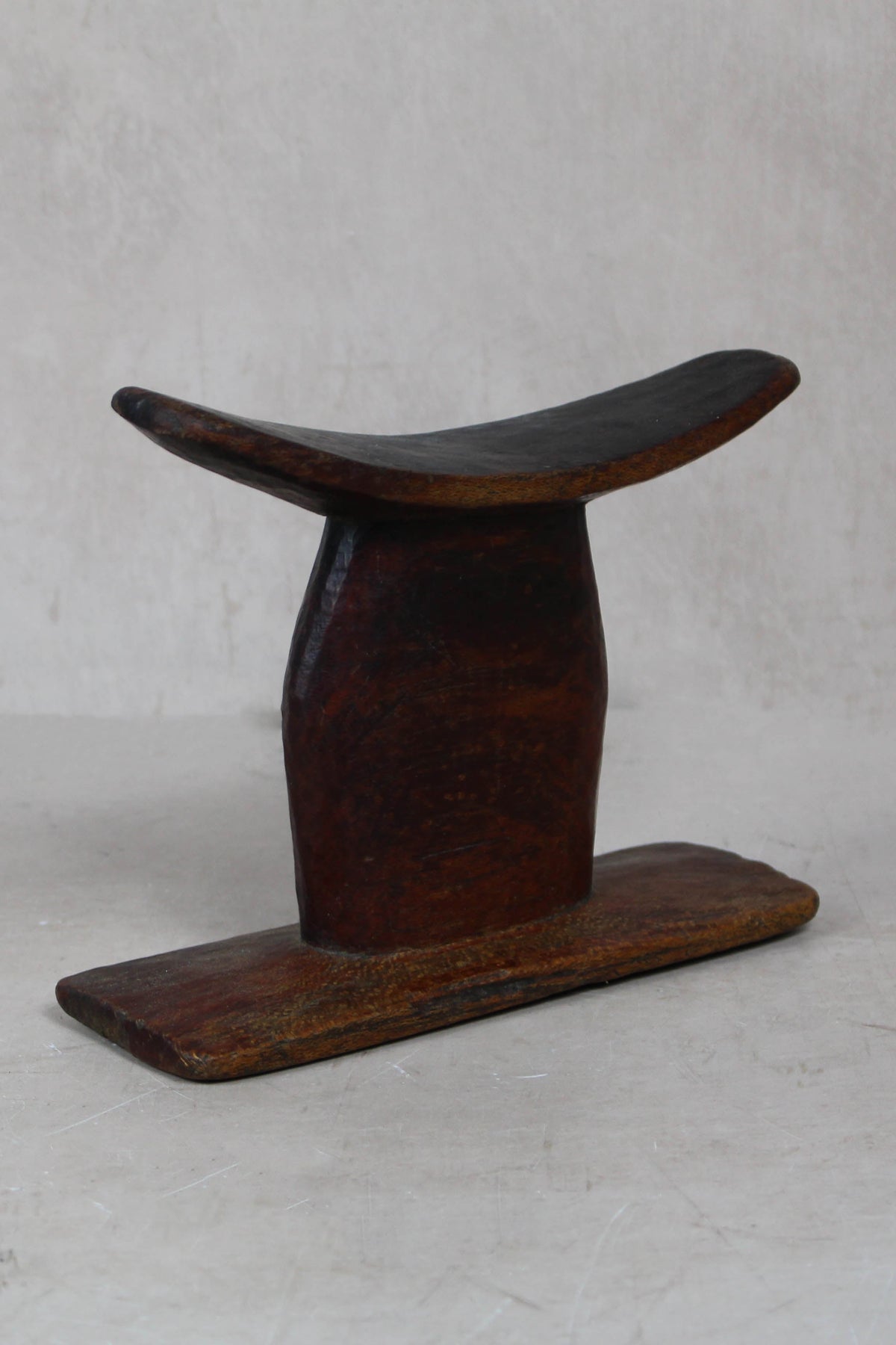 Vintage Ethiopian Headrest - 23.1