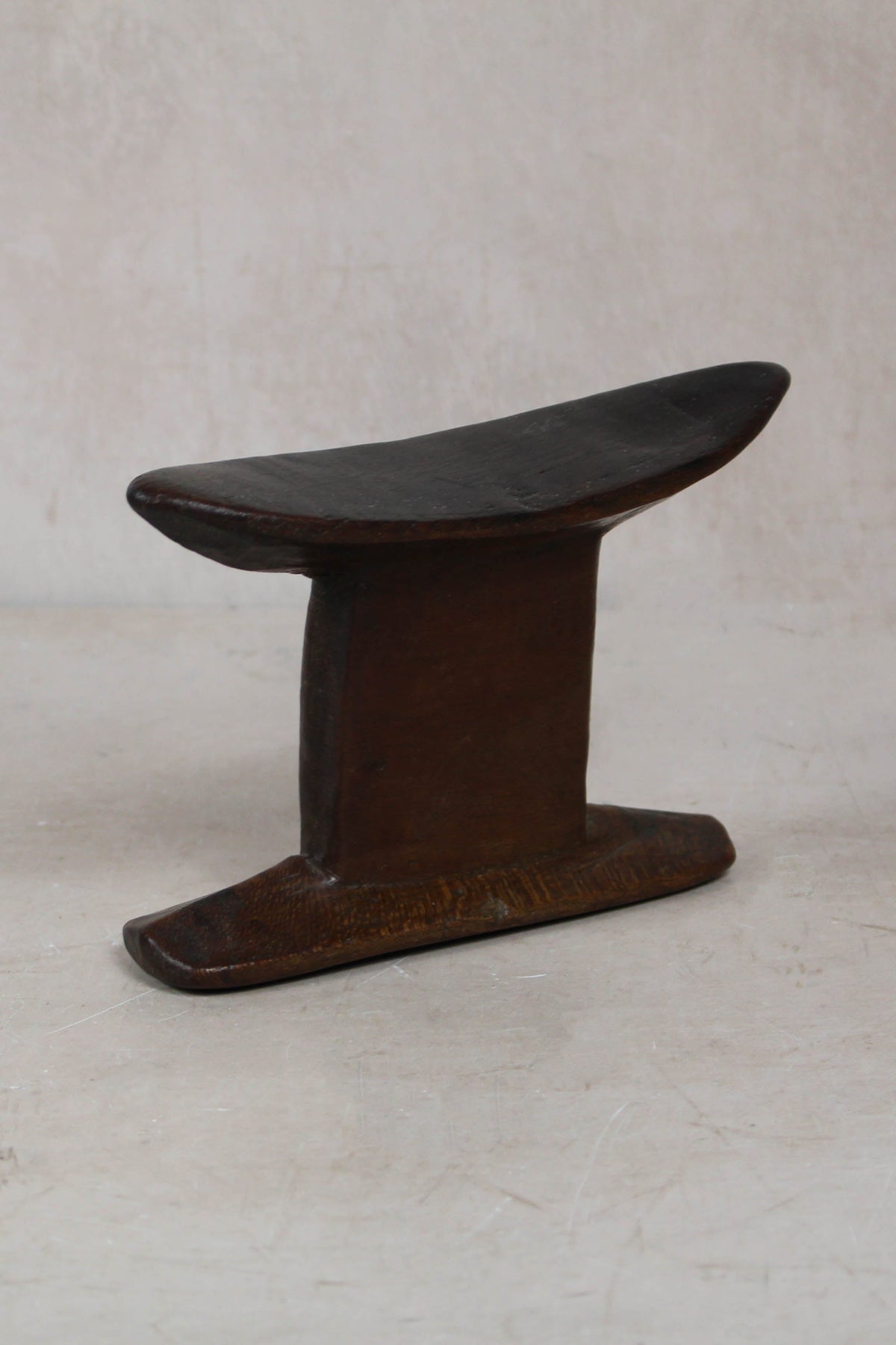 Vintage Ethiopian Headrest - 23.2