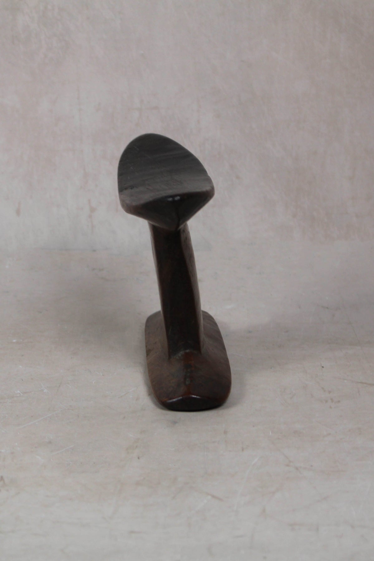 Vintage Ethiopian Headrest - 23.2