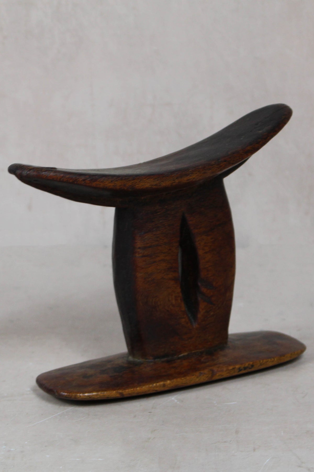 Vintage Ethiopian Headrest - 23.3