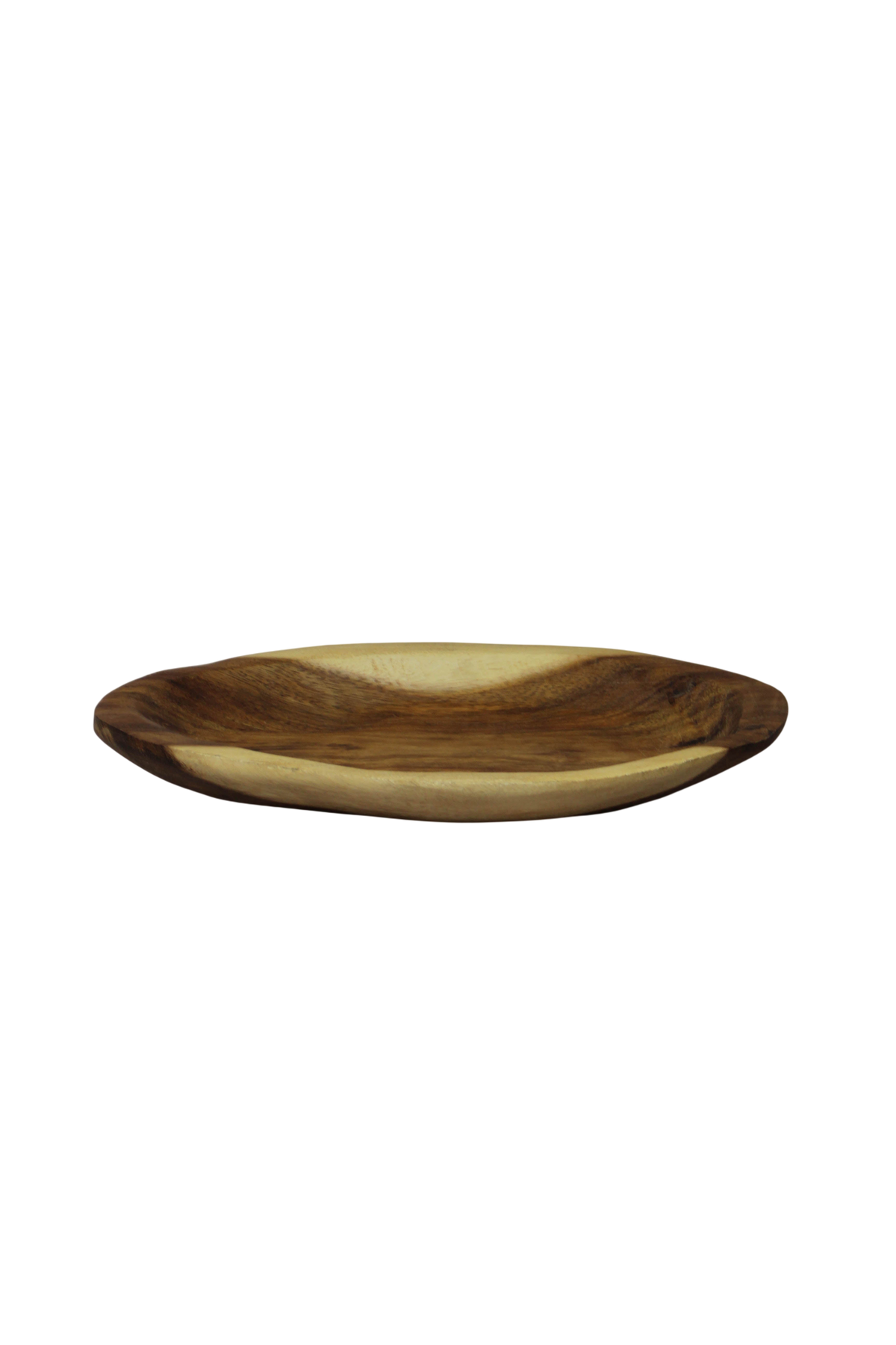 Handmade Wooden Bowl, South Africa - 241.1