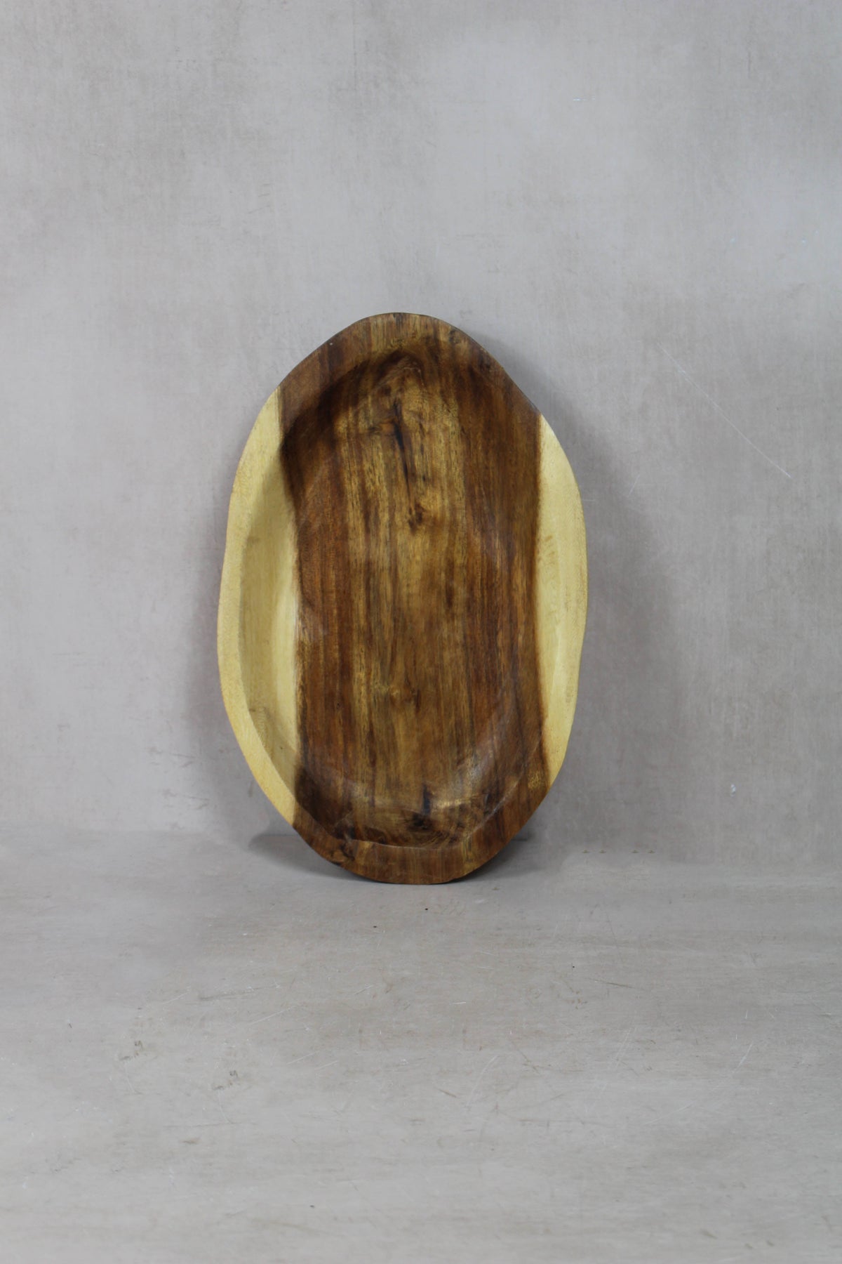 Handmade Wooden Bowl, South Africa - 241.1