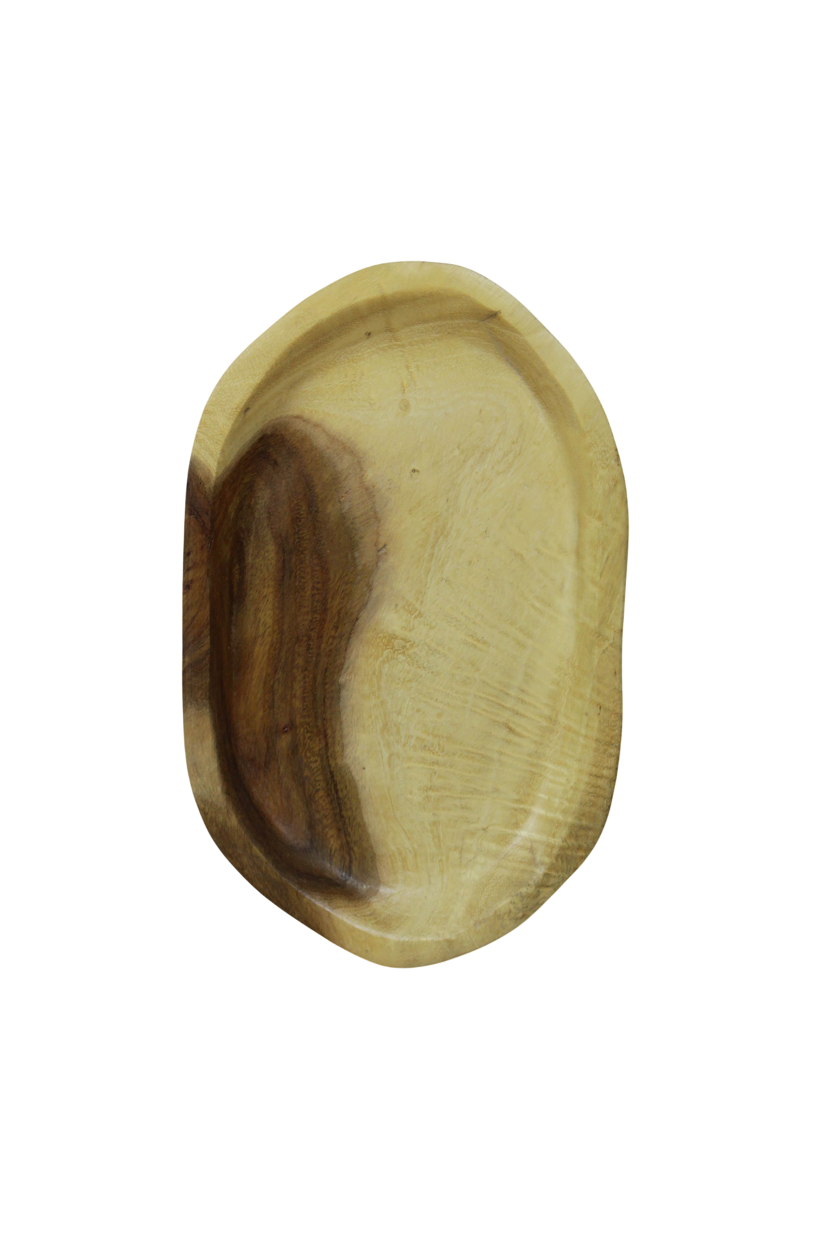 Handmade Wooden Bowl, South Africa - 241.2