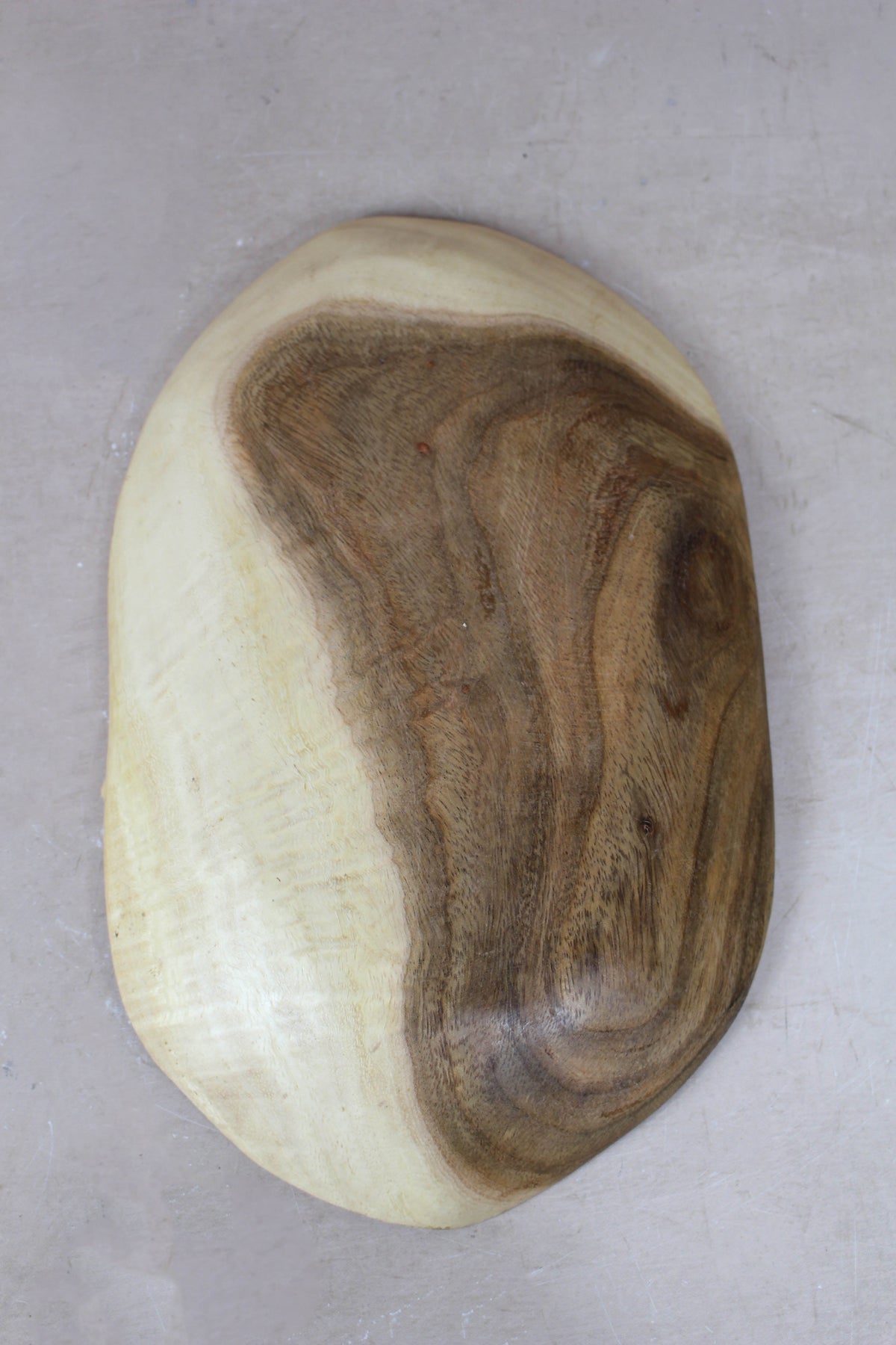 Handmade Wooden Bowl, South Africa - 241.2
