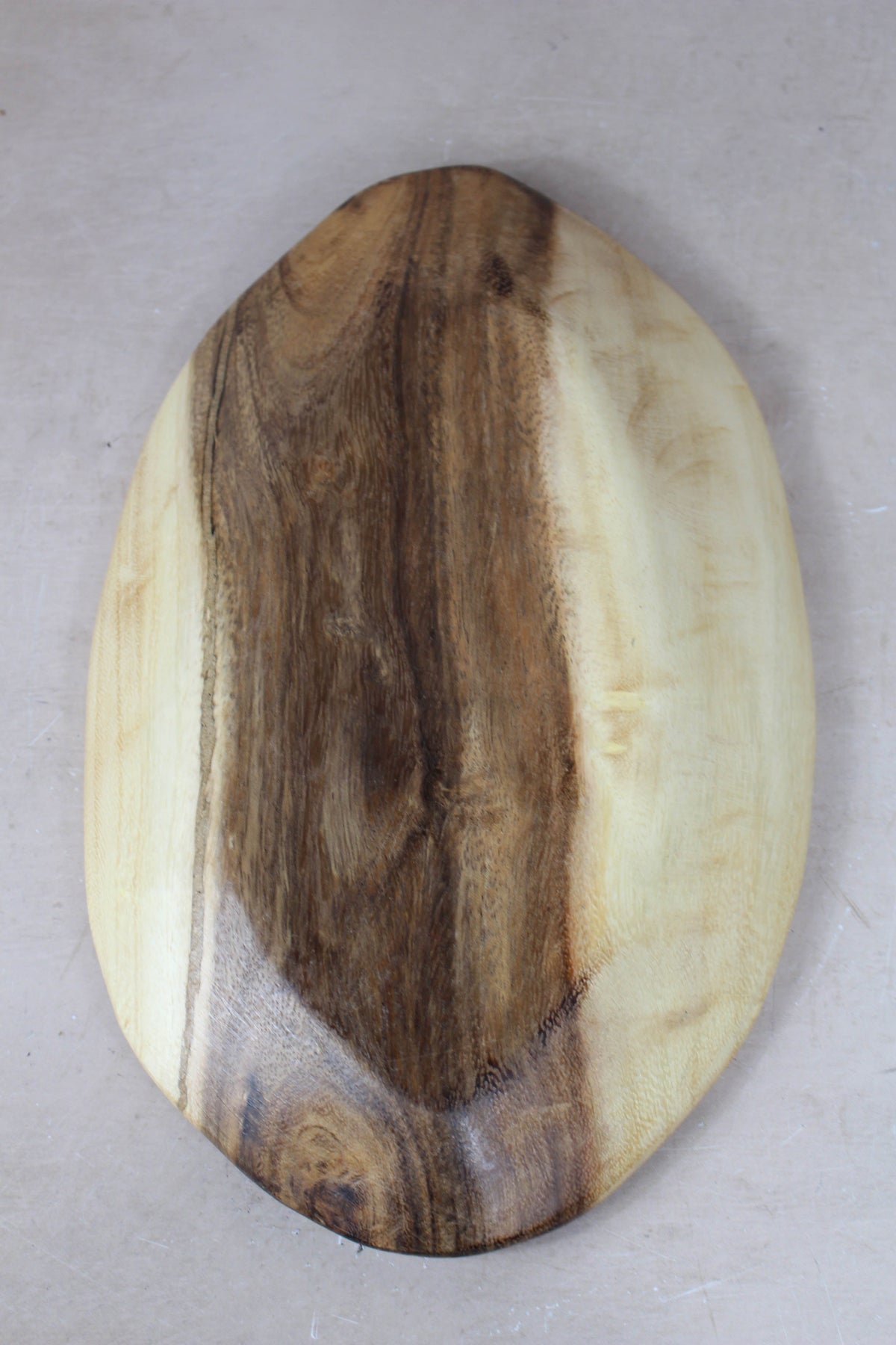 Handmade Wooden Bowl, South Africa - 241.4