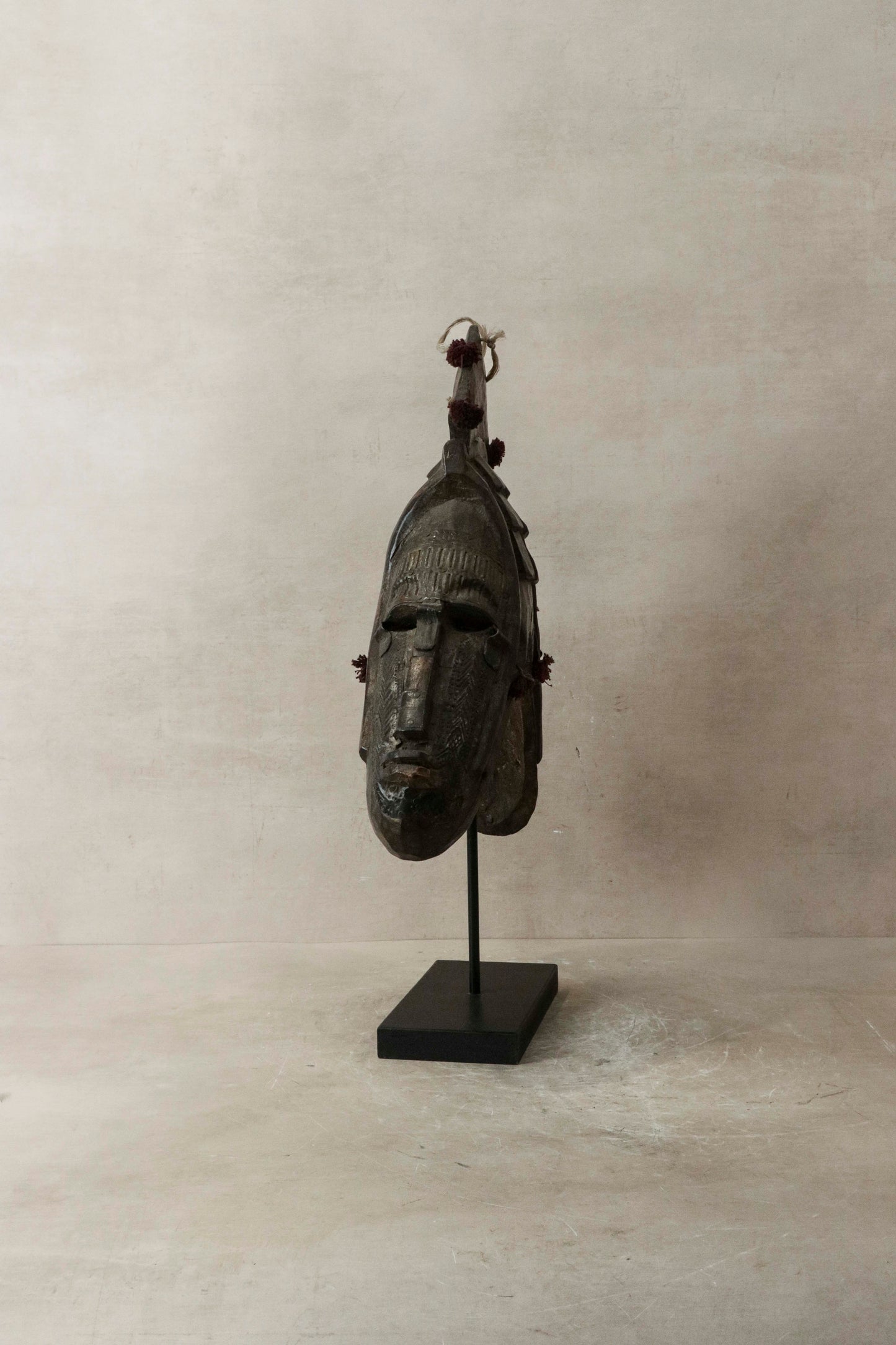 Marka double mask - Mali - No2