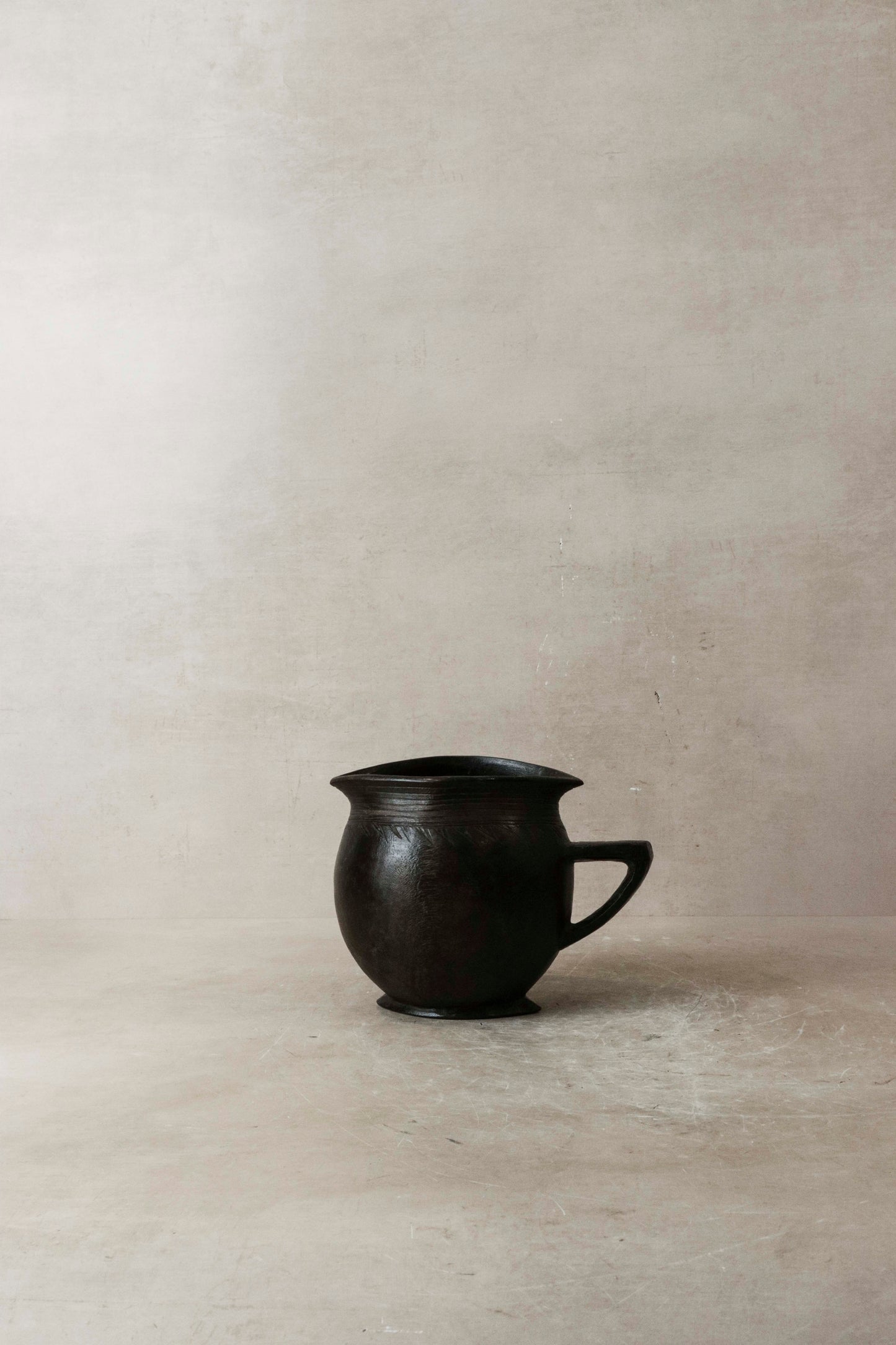 Bayaleng Jug, Congo - 97.2