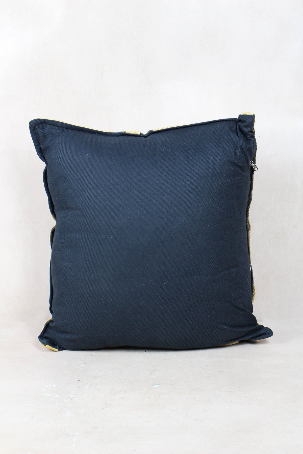Vintage Kuba Cloth Cushion - 55.2