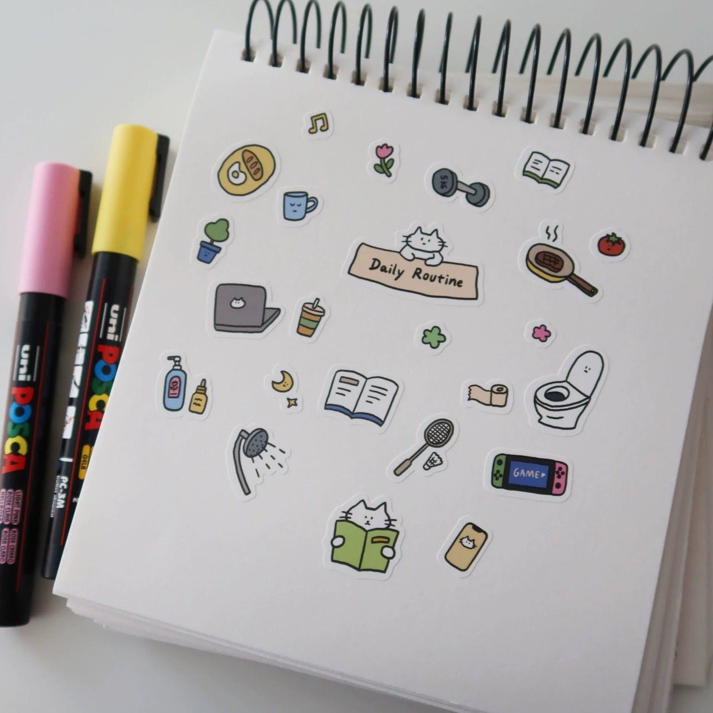 Twenty Two | Daily Routine