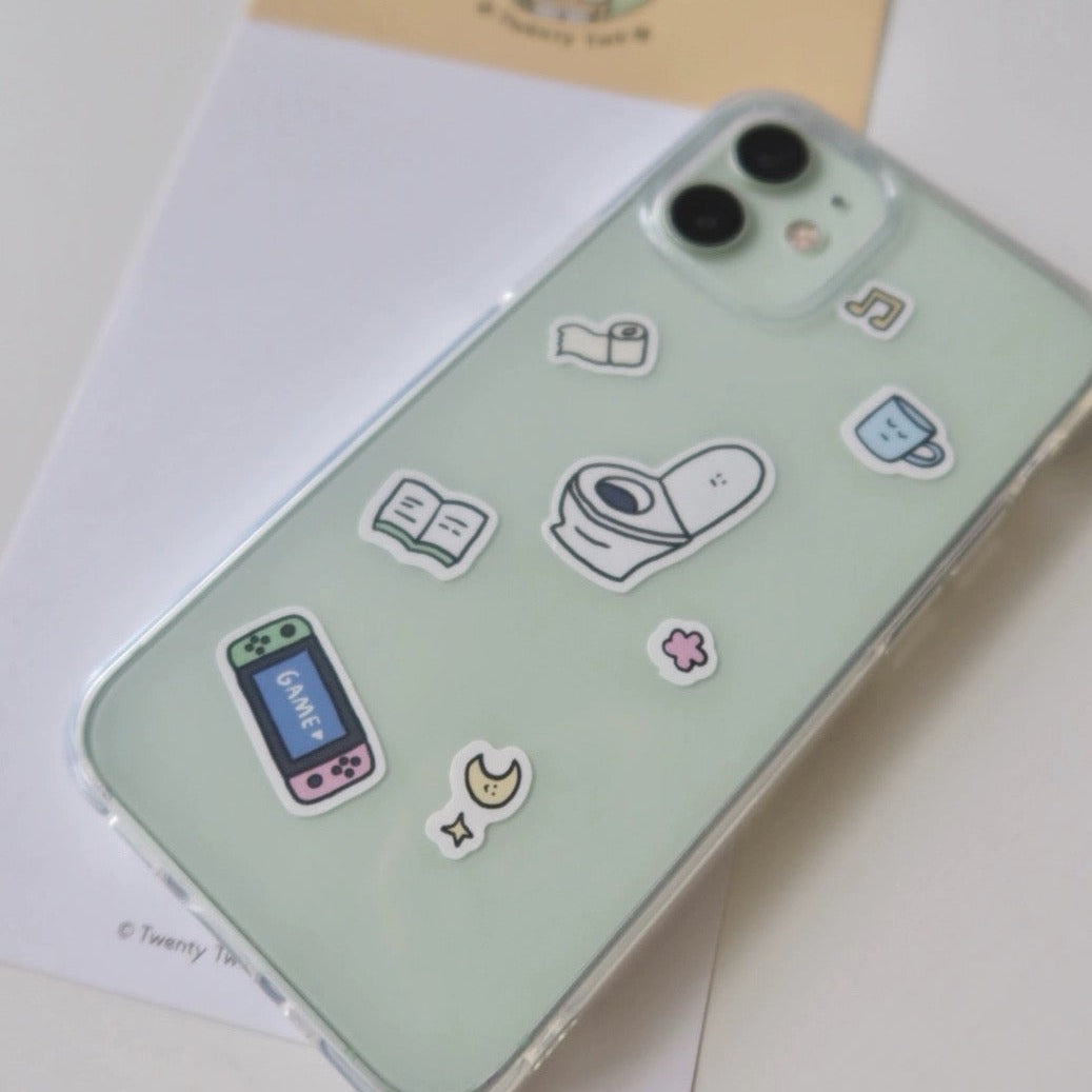 Twenty Two | Daily Routine