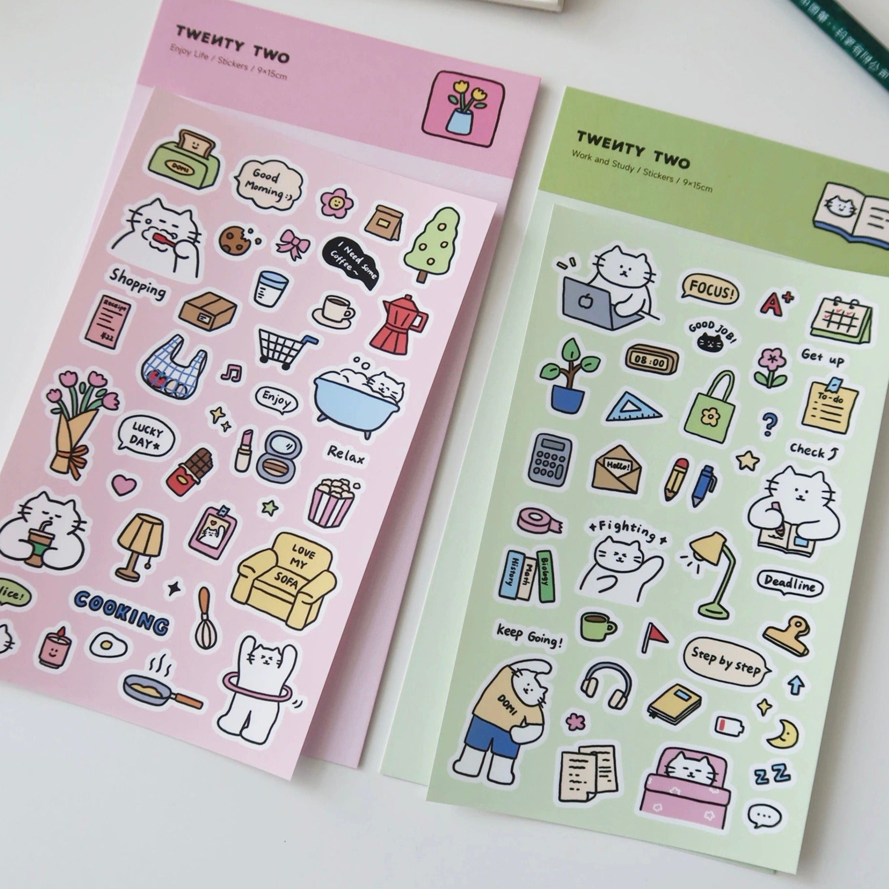 Twenty Two | Kitty Diary