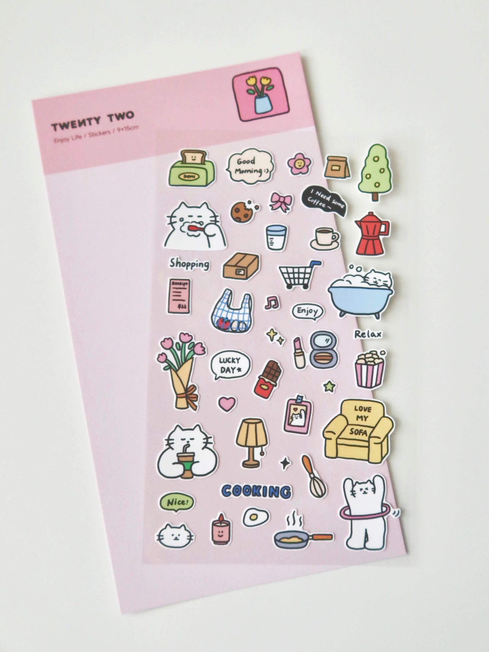 Twenty Two | Kitty Diary