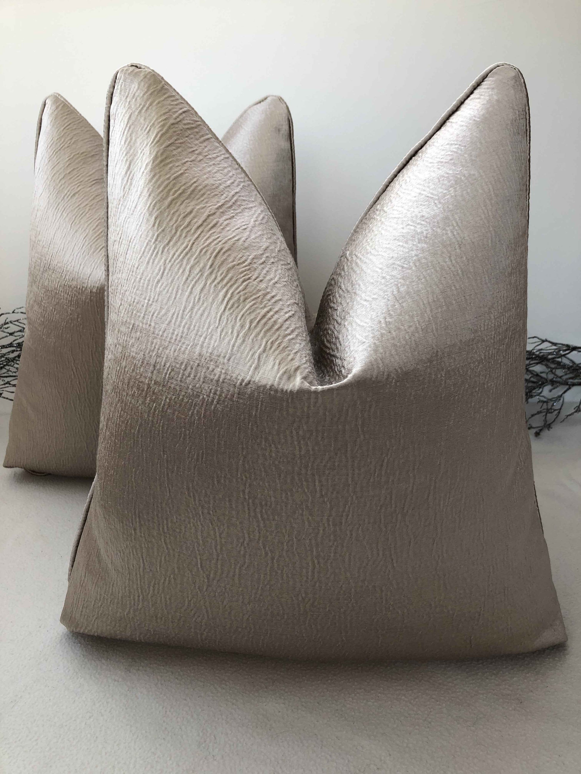 The Couture Cushion - The Putty Laurent - Style No. 58