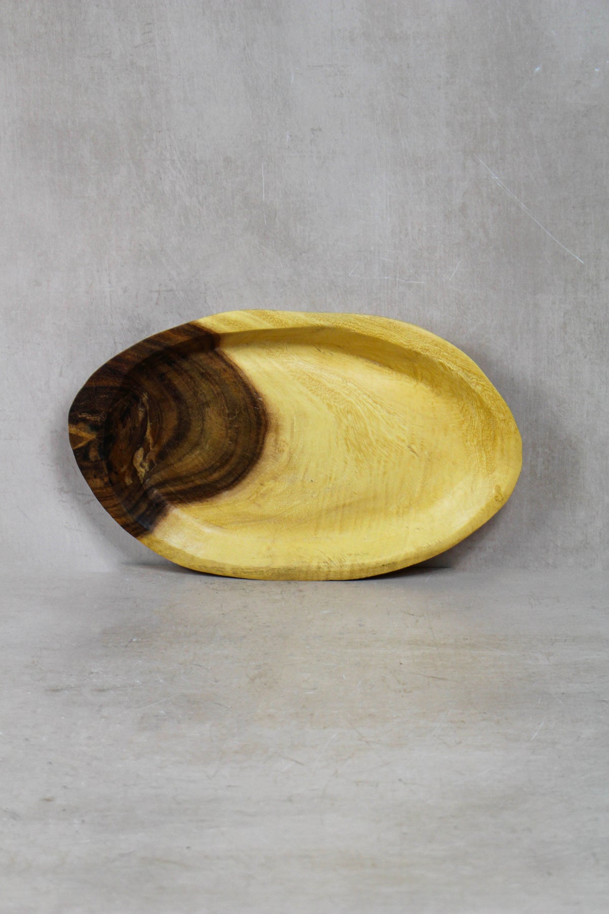 Handmade Wooden Bowl, South Africa - 241.6