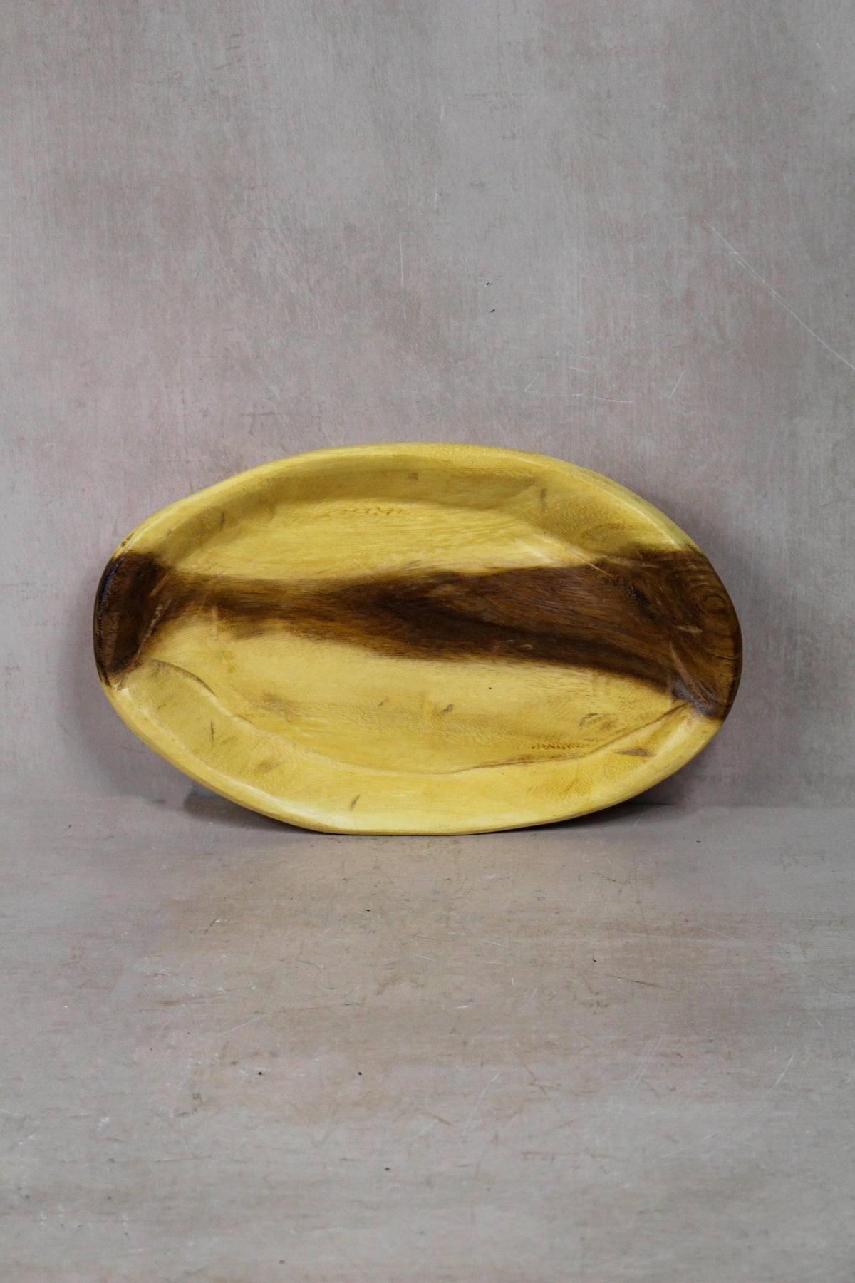 Handmade Wooden Bowl, South Africa - 241.8