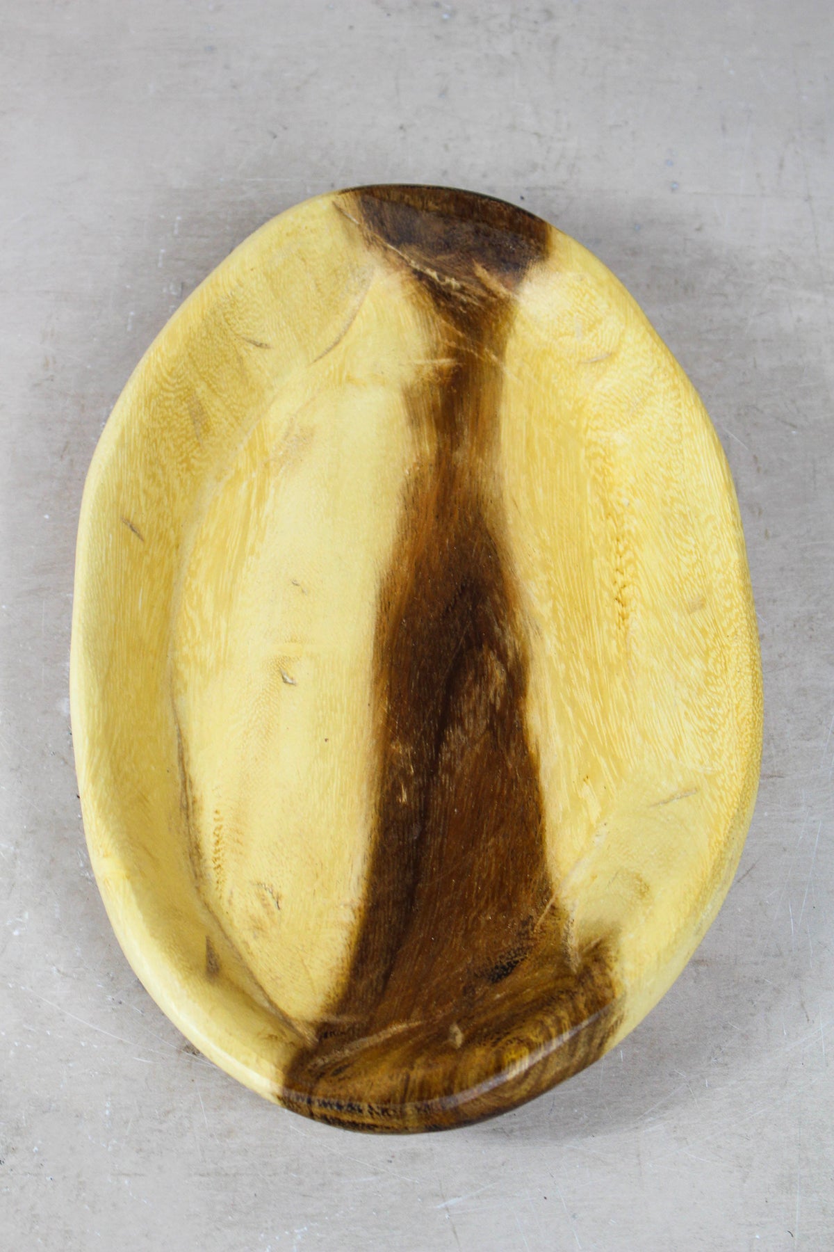 Handmade Wooden Bowl, South Africa - 241.8