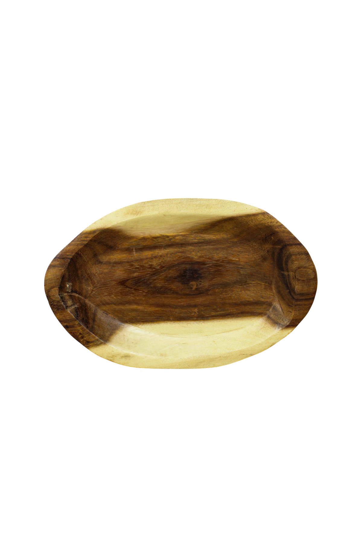 Handmade Wooden Bowl, South Africa - 241.9