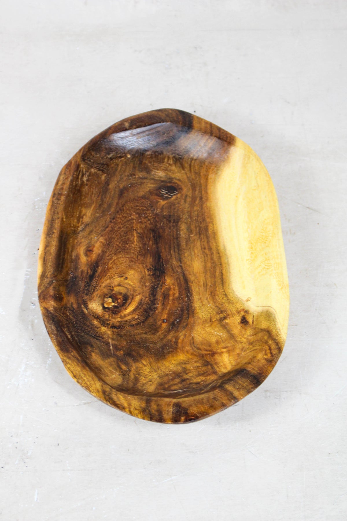 Handmade Wooden Bowl, South Africa - 241.11