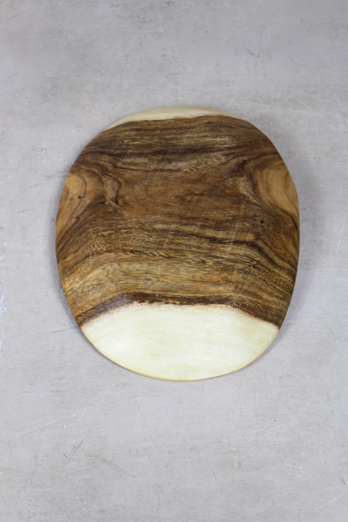 Handmade Wooden Bowl, South Africa - 241.12