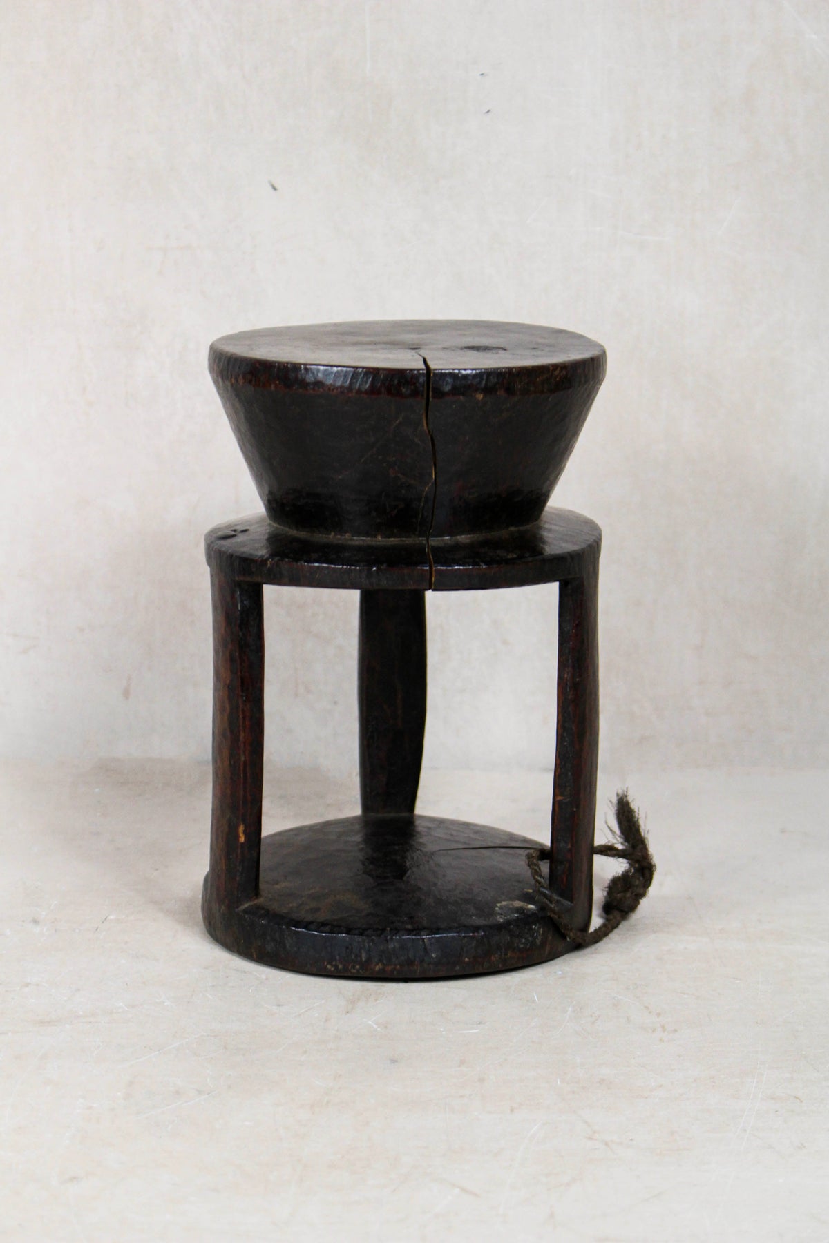 Vintage Ethiopian Coffee Stand 143.1