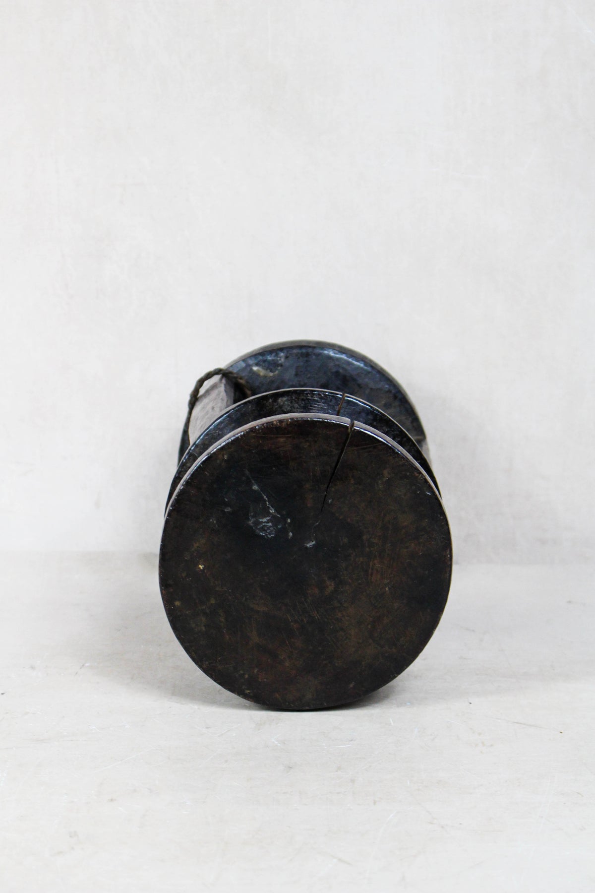 Vintage Ethiopian Coffee Stand 143.1