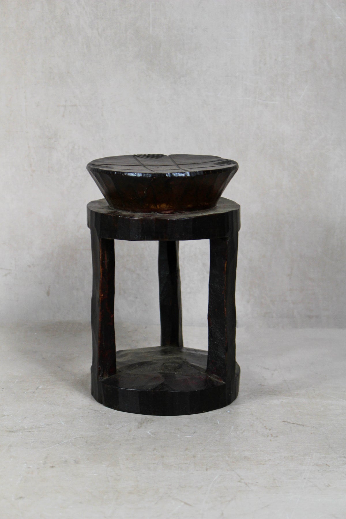 Vintage Ethiopian Coffee Stand 143.3