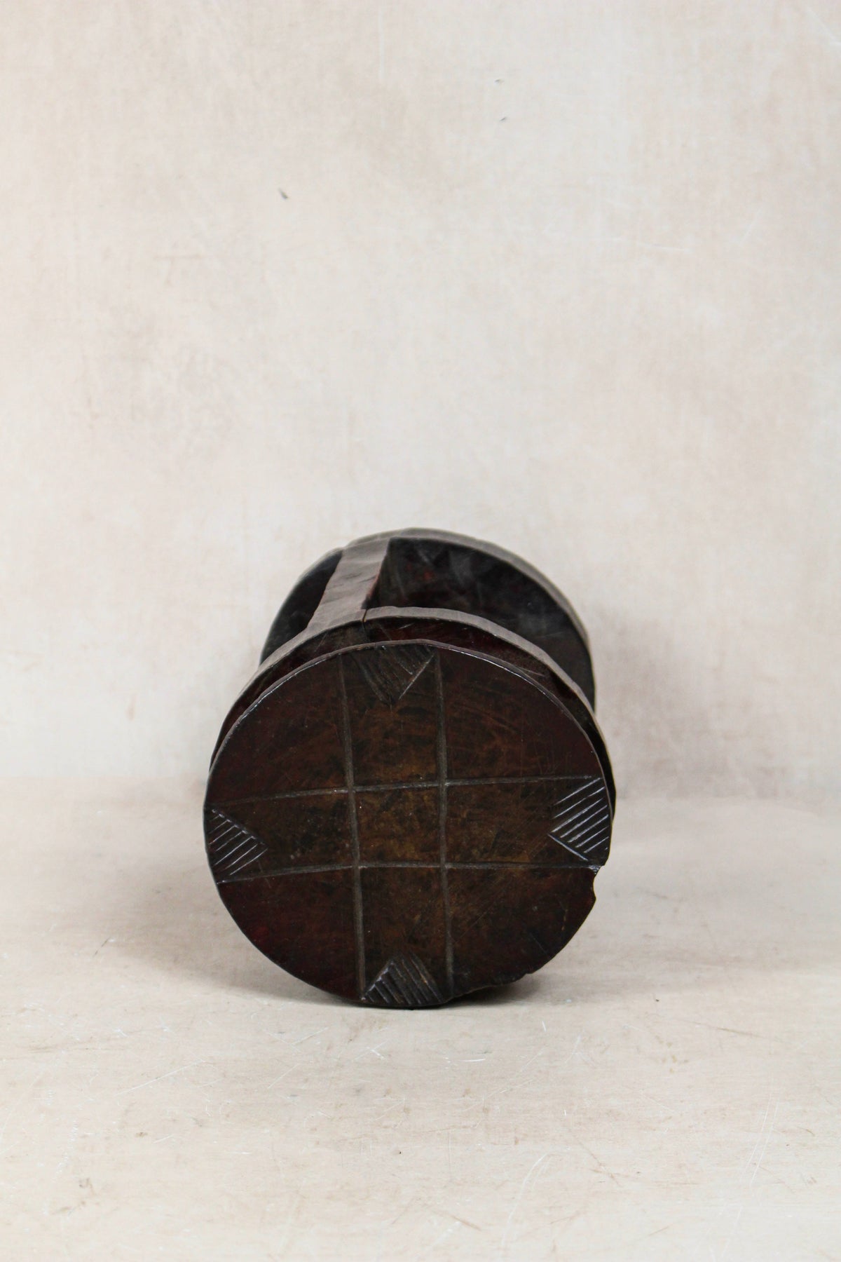 Vintage Ethiopian Coffee Stand 143.3