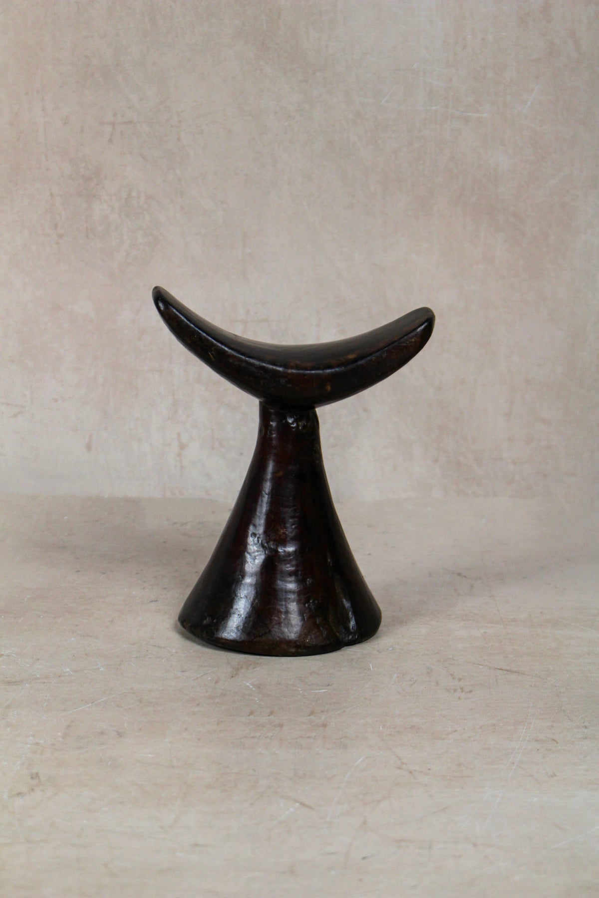 Vintage Ethiopian Headrest - 23.6
