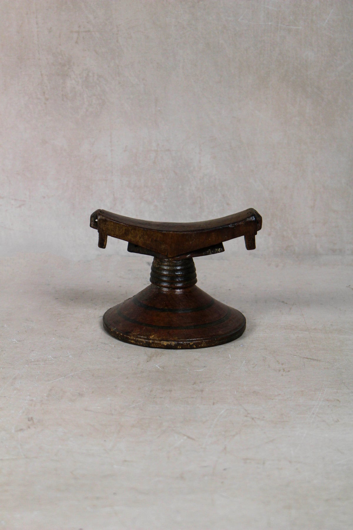 Vintage Ethiopian Headrest - 23.8
