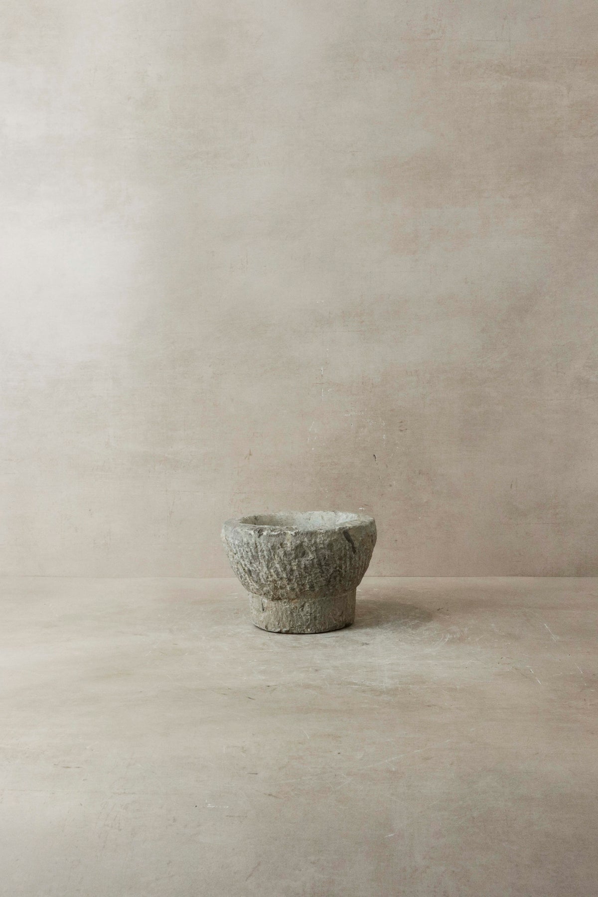 Old Stone Mortar No. 2 - 29
