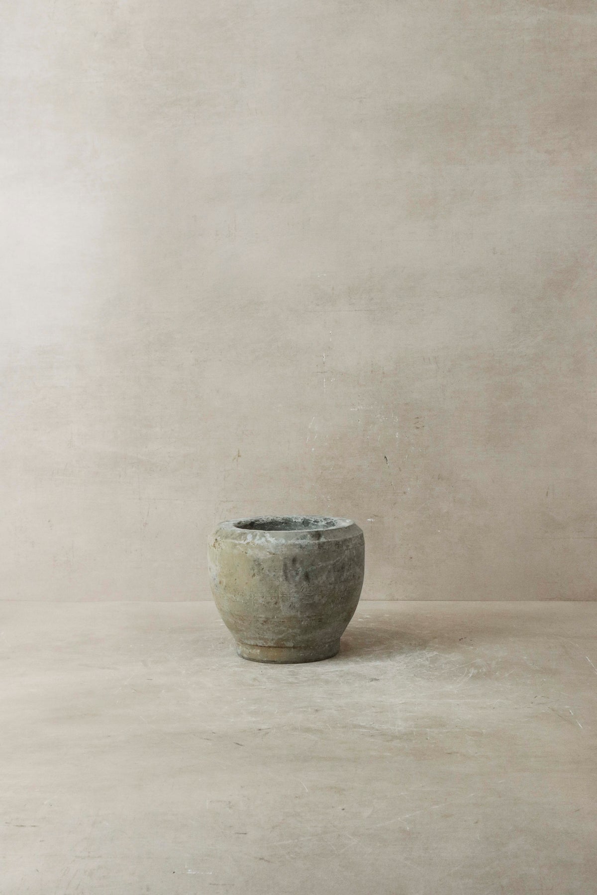 Old Stone Mortar No. 1 - 27