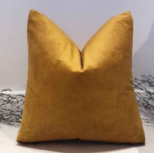 The Couture Cushion - The Gold Varley - Style No. 77