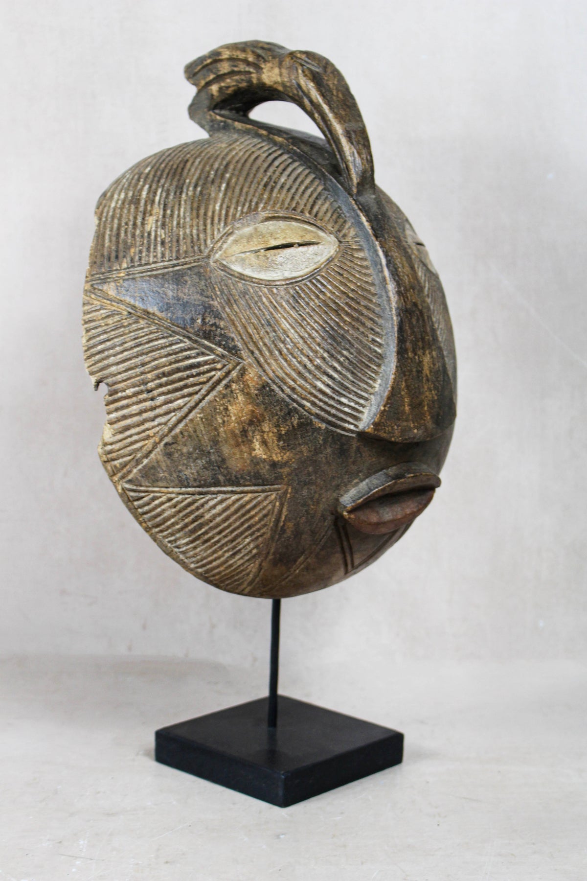 Songye Mask 205.8