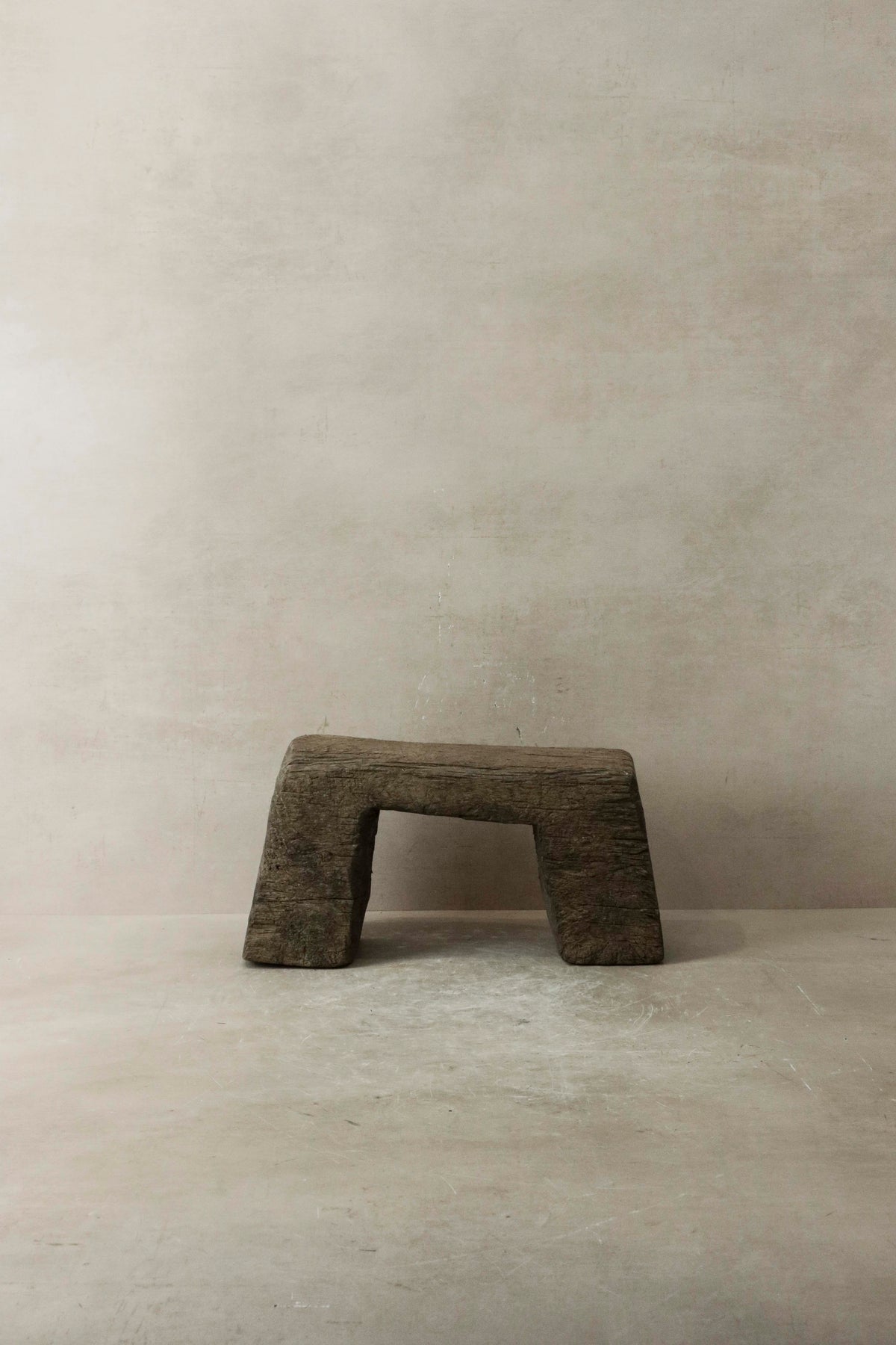Vintage Low Stool No 3