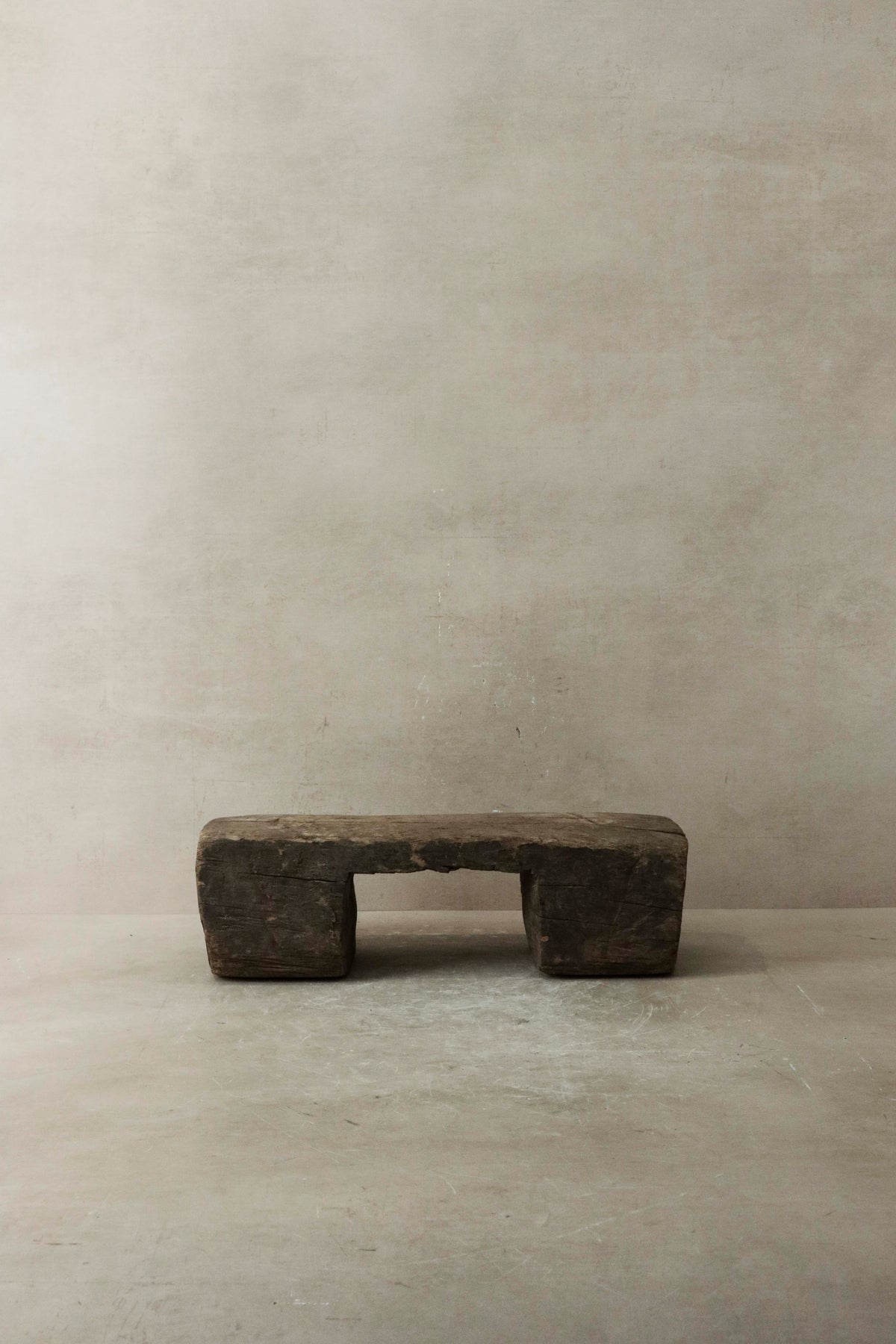 Vintage Low Stool No 4