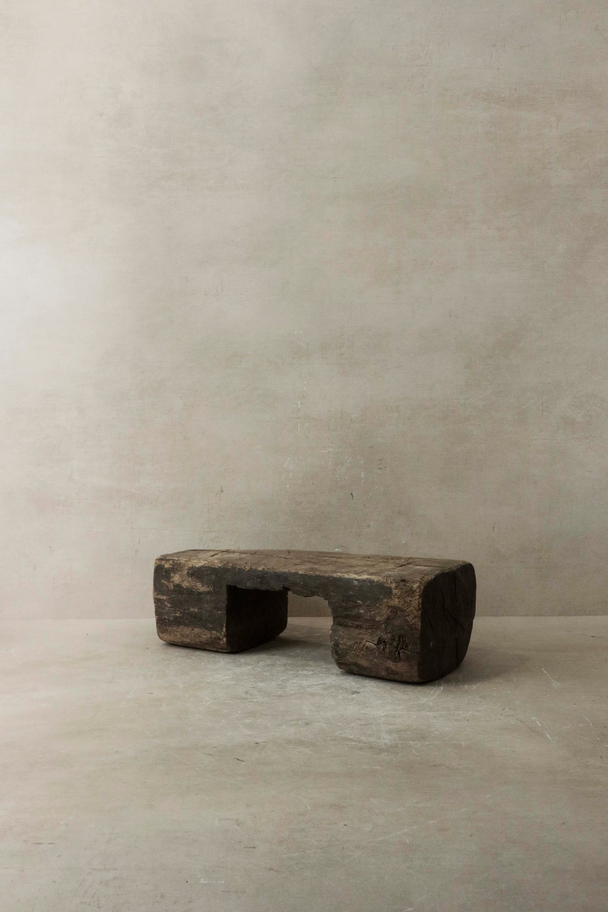 Vintage Low Stool No 4