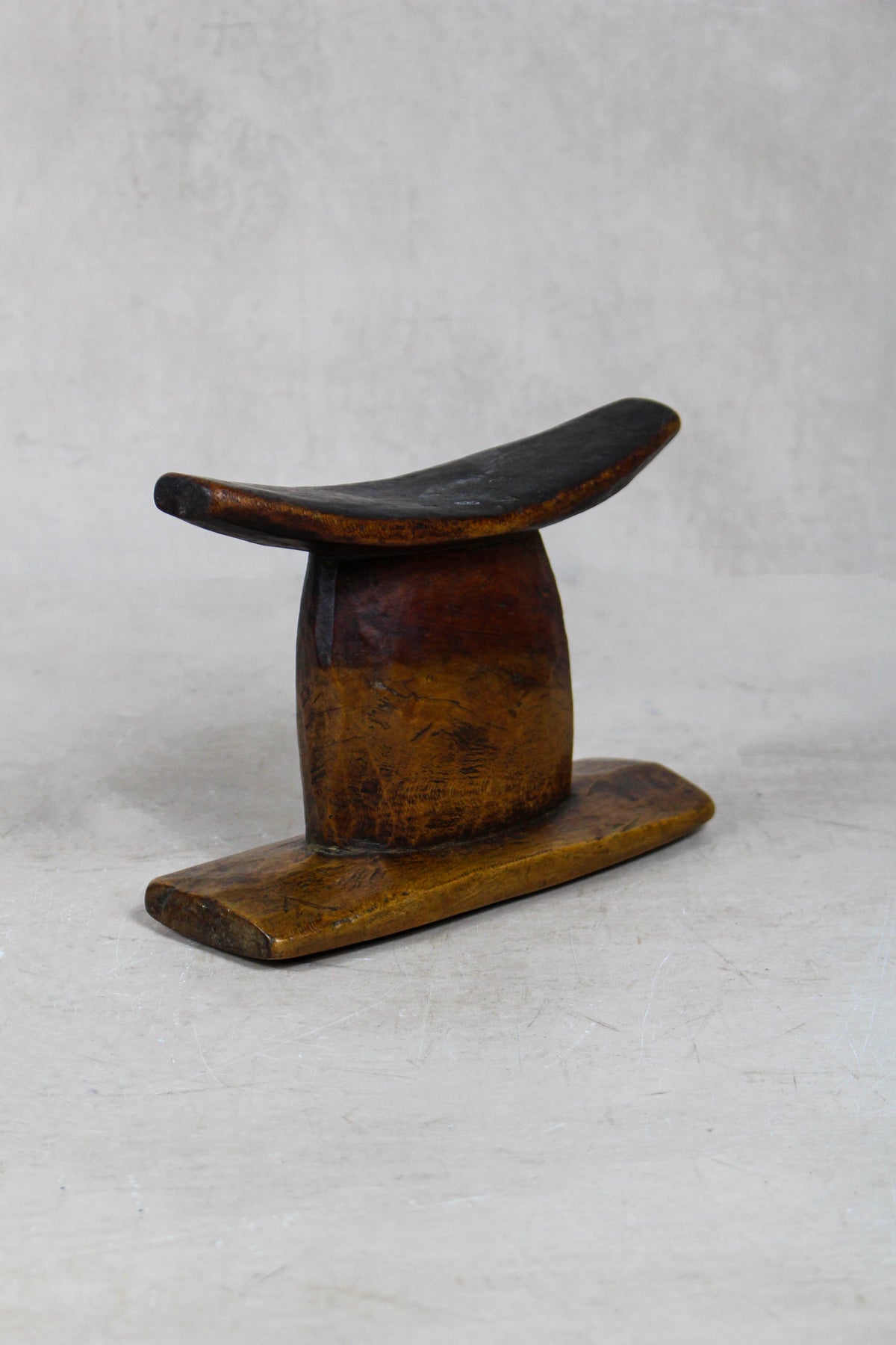 Vintage Ethiopian Headrest - 23.11